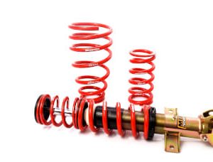 Винтовая подвеска