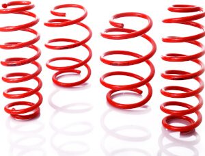 Пружины с занижением